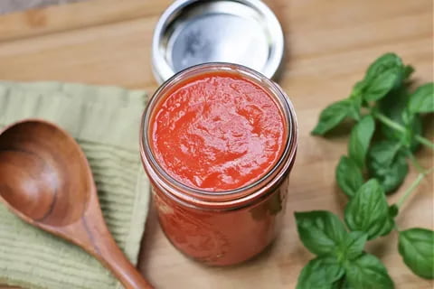 تصویر 2 از رب گوجه فرنگی جوهر مزه خانگي